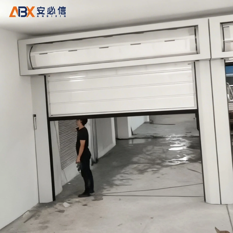 兰州厂房高速门