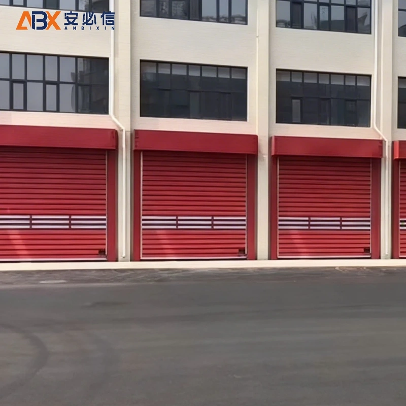 兰州金属高速门