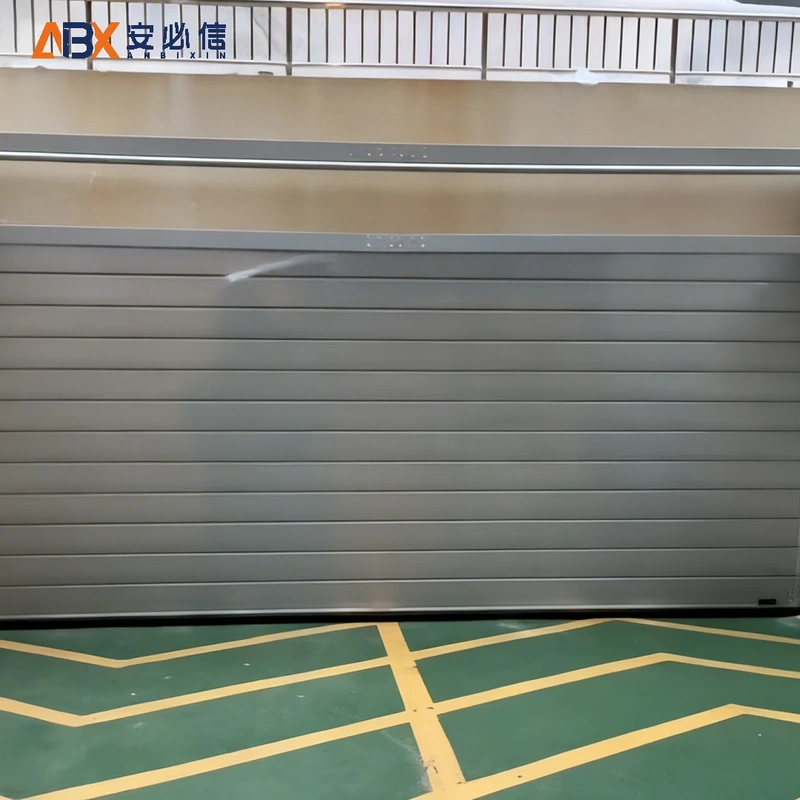 兰州消防快速门